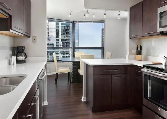 Luxury Downtown Chicago