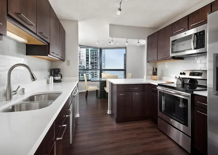 Luxury Downtown Hotel Chicago